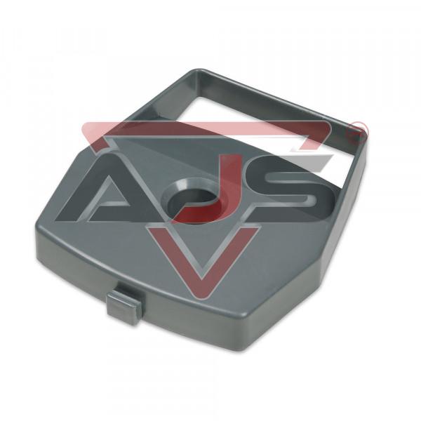 Pokrywa z rączką odkurzacza 451 - przednia