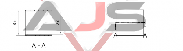 Redukcja ssawek odkurzacza TYP-F 35Z -32W (B-E)