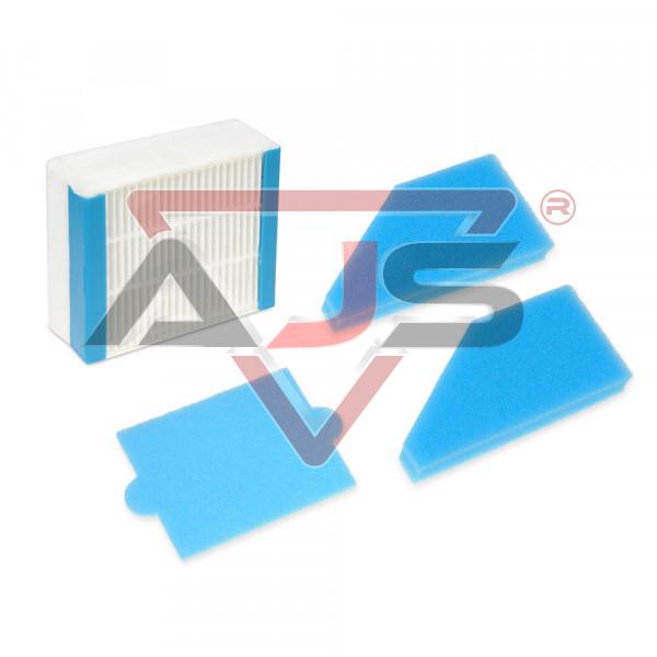 Filtr HEPA THOMAS (HEPA + zestaw mikrofiltrów)