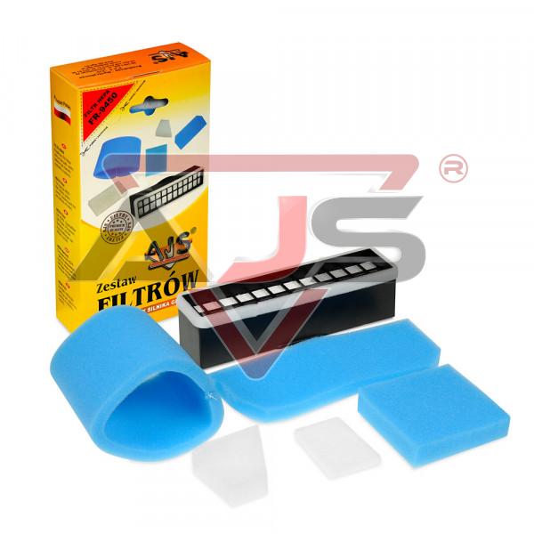 Filtr HEPA Zelmer 829 (HEPA+piankowy+mikrofiltr)