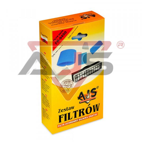 Filtr HEPA Zelmer 829 (HEPA+piankowy+mikrofiltr)