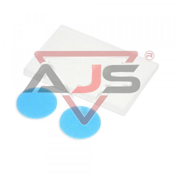 Mikrofiltry odkurzacza PHILIPS Triathlon