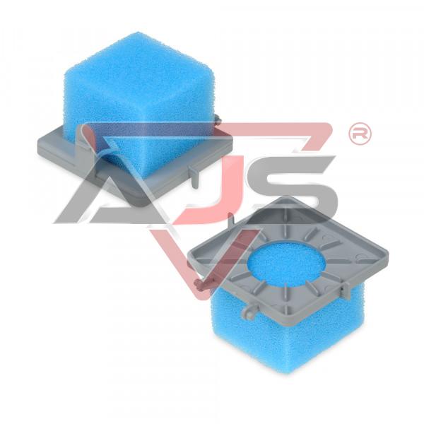 Filtr piankowy Zelmer Wodnik 719 (z ramką)