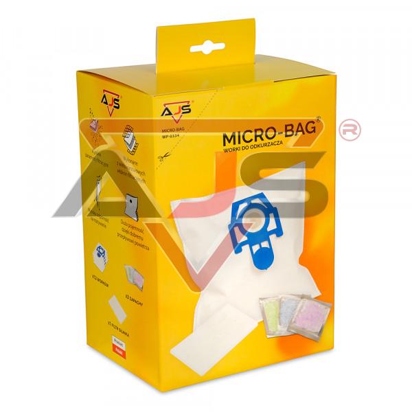 Zestaw worków Micro-Bag ZA-05/M
