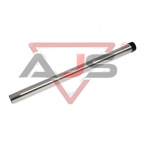 Rura odkurzacza fi-35 segmentowa metalowa