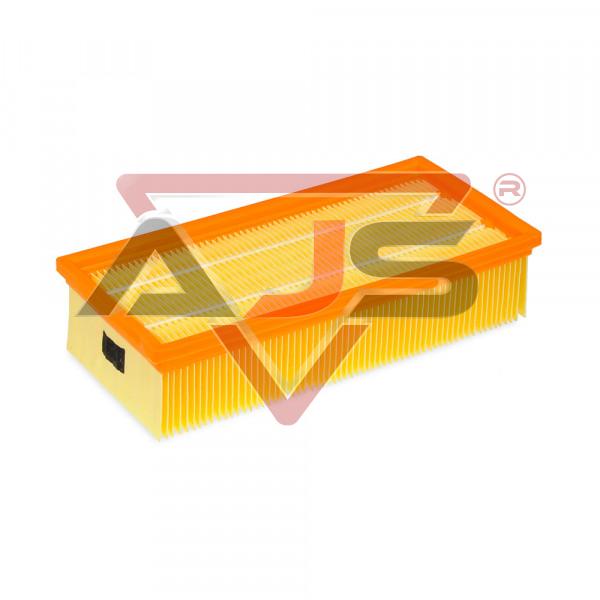 Filtr płaski Kärcher NT 65/2, 72/2 Eco