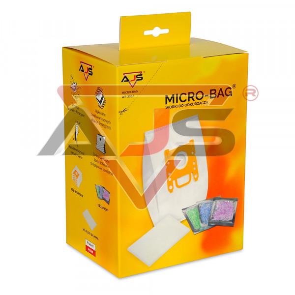 Zestaw worków Micro-Bag ZW-05/M