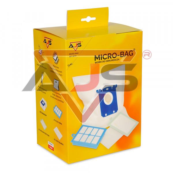 Zestaw worków Micro-Bag i filtrów HEPA - Electrolux