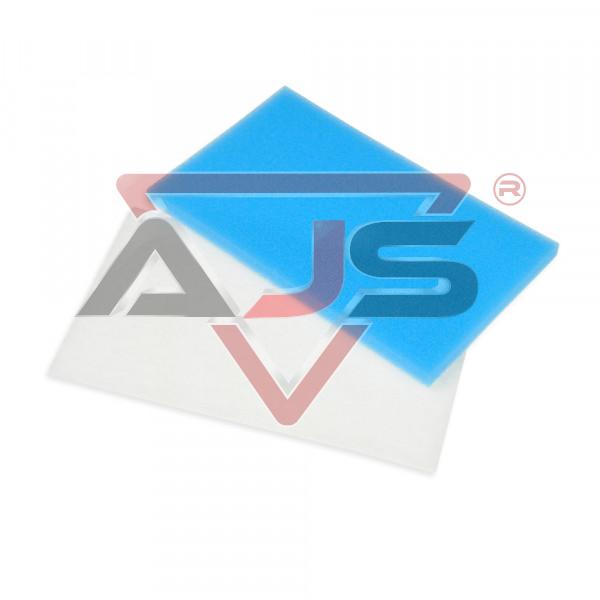 Mikrofiltry odkurzacza UNIWERSALNE (wylot piankowy)