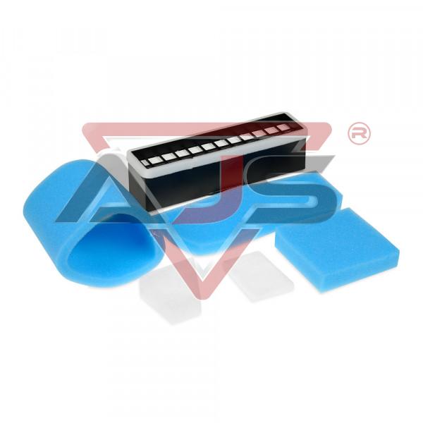 Filtr HEPA Zelmer 829 (HEPA+piankowy+mikrofiltr)